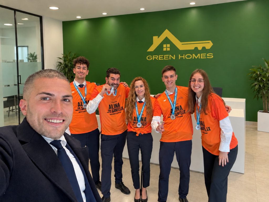 Green Homes colabora en el I Memorial Alina Sanfélix